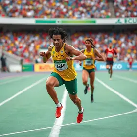 Atletismo Brasil no Campeonato Ibero-Americano 2026