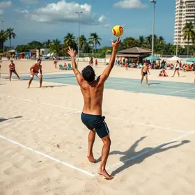 Pinheiros campeão paulista beach tennis