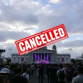 veto ao Festival de Pinheiros