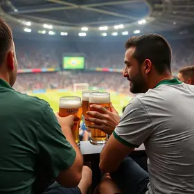bares e restaurantes para assistir jogos do Brasil na Copa do Mundo 2026