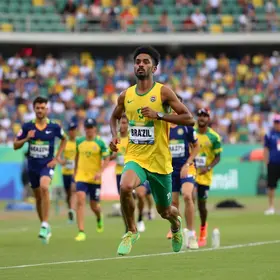 Atletismo Brasil