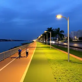 Ciclovia do Rio Pinheiros