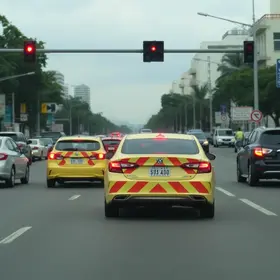 rodízio de carros em SP
