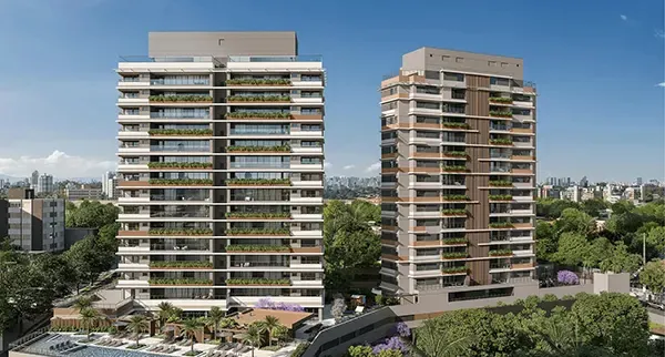 Duni Terraza – Alto de Pinheiros - Foto 2