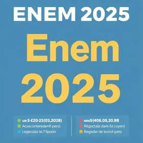 Enem 2025