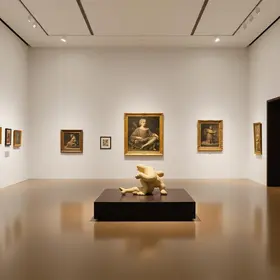 exposição coletiva Quando O Museu É Rio
