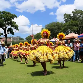 Festas Juninas 2026