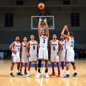 Franca NBB pentacampeão