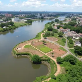 revitalização do Rio Pinheiros