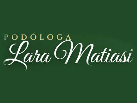 Podóloga Lara Matiasi