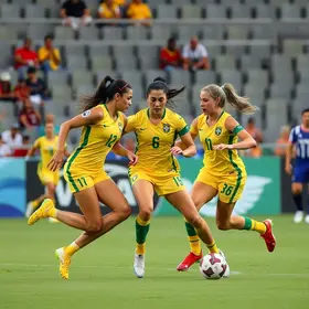 Libertadores de Handebol Feminino