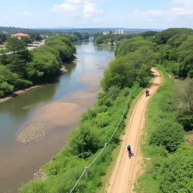 despoluição do Rio Pinheiros