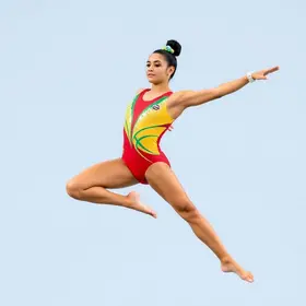 Pan de Ginástica Artística 2026