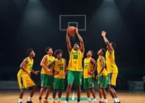 formação de atletas no basquetebol