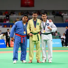 Seleção Brasileira de Judô