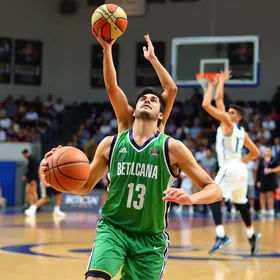 Sesi Franca penta NBB