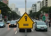 suspensão do rodízio