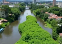 revitalização dos rios Tietê e Pinheiros