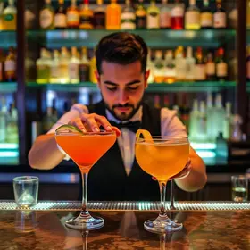 bartender da REVO
