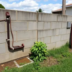 manutenção da Caema