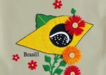 Clube de Bordado: Reimaginar o Brasil