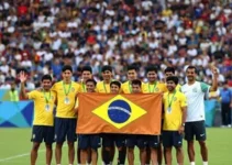 delegação Brasil Jogos Sul-Americanos 2026