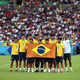 delegação Brasil Jogos Sul-Americanos 2026