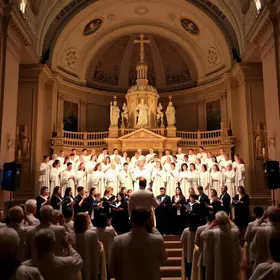 Coro do Vaticano