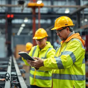 Segurança e Saúde no Trabalho