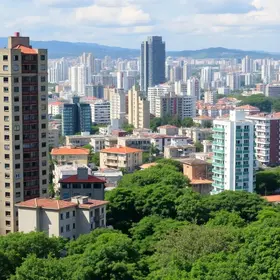 perfil do inquilino em São Paulo