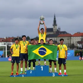 Copa Europeia Júnior de Praga