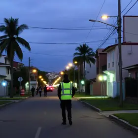 moradores de Pinheiros