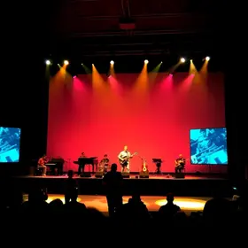 espetáculos no Sesc São Paulo