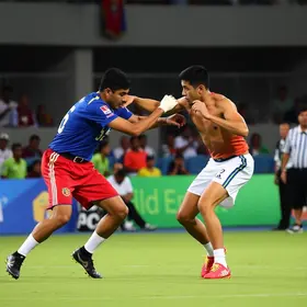 final do Santos Brasil Tennis Classic