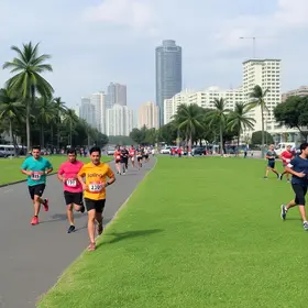 Hoka Speed Run