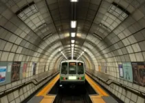 nova estação do metrô de sp