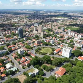 Plano de Bairro