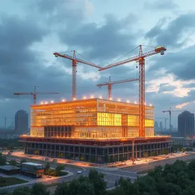 mega-arena em Pinheiros