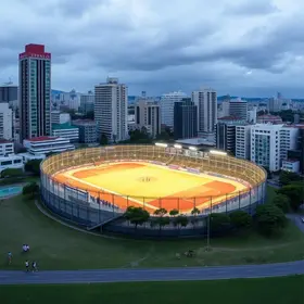 megaespaço esportivo em Pinheiros