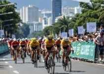 Prova Ciclística 9 de Julho