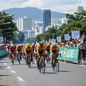 Prova Ciclística 9 de Julho
