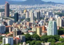 bairros com metro quadrado mais caro