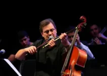 Vitor Araújo e Orquestra de Câmara da ECA/USP (OCAM)
