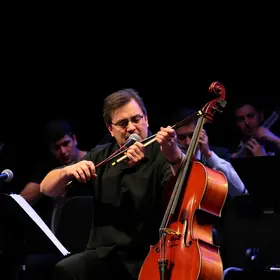 Vitor Araújo e Orquestra de Câmara da ECA/USP (OCAM)