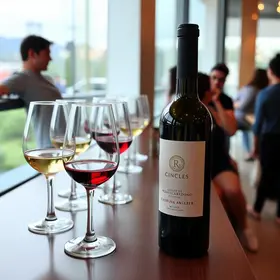eventos de vinho