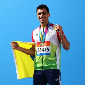 Pan-Pacífico Júnior de Natação