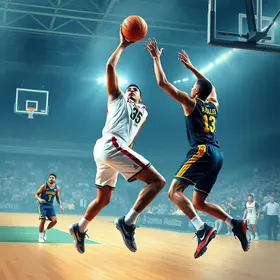 Mogi Basquete