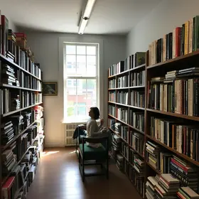 biblioteca