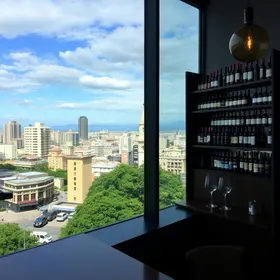 bares de vinho em São Paulo