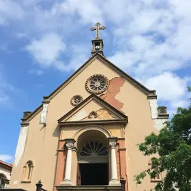 Igreja em SP